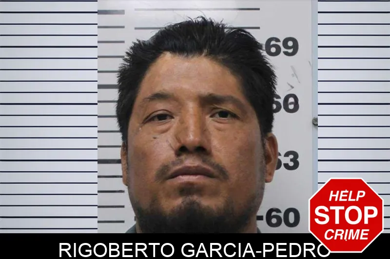 Rigoberto Garcia-Pedro mugshot