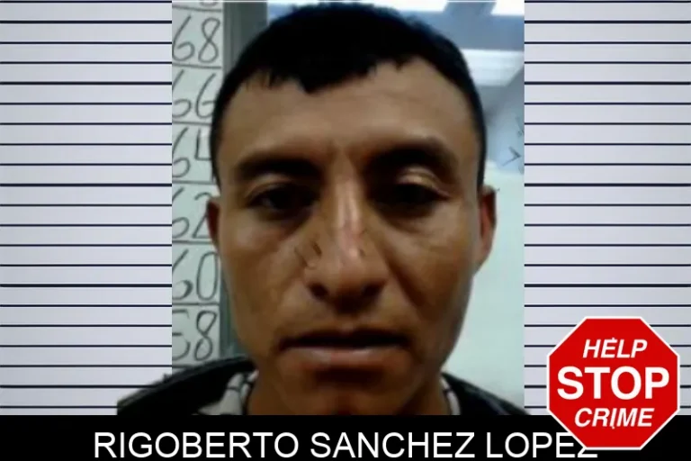 Rigoberto Sanchez Lopez