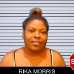 Rika Morris mugshot – Troup County , Georgia Rika Morris mugshot