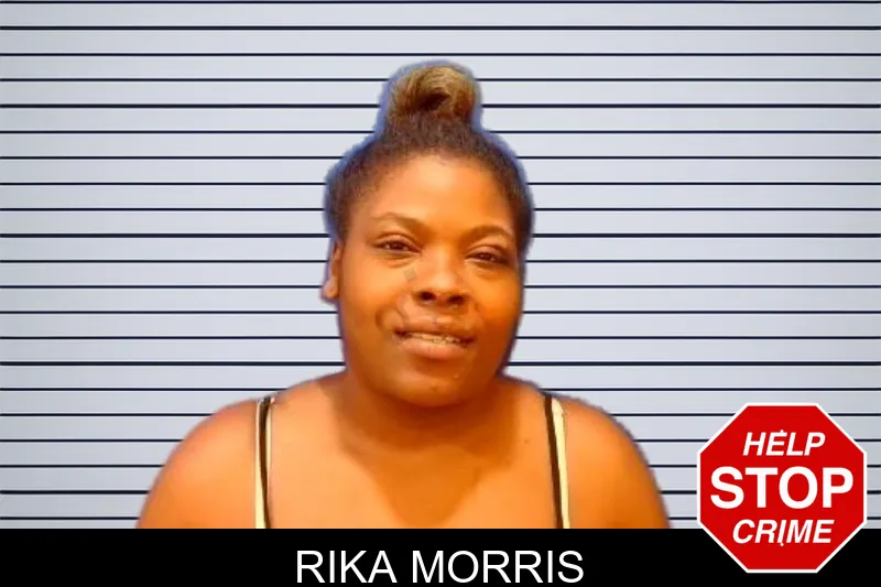 Rika Morris mugshot – Troup County , Georgia Rika Morris mugshot