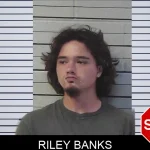 Riley Banks mugshot
