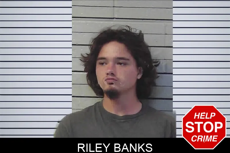 Riley Banks mugshot – Jasper County , Georgia Riley Banks mugshot
