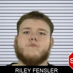 Riley Fensler mugshot