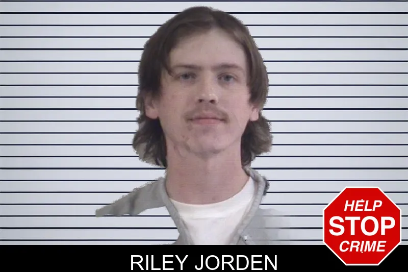 Riley Jorden mugshot – Whitfield County , Georgia Riley Jorden mugshot