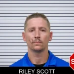 Riley Scott mugshot
