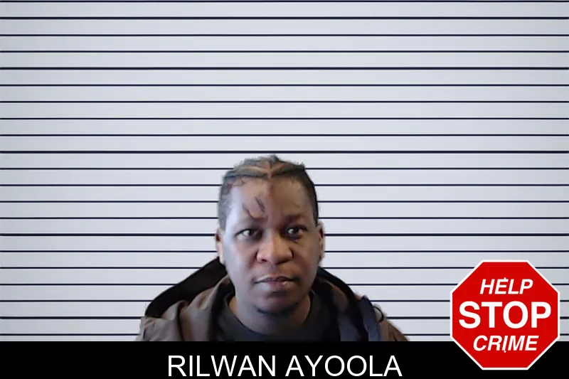 Rilwan Ayoola mugshot – DeKalb County , Georgia Rilwan Ayoola mugshot