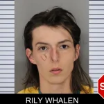 Rily Whalen mugshot – Cobb County , Georgia Rily Whalen mugshot