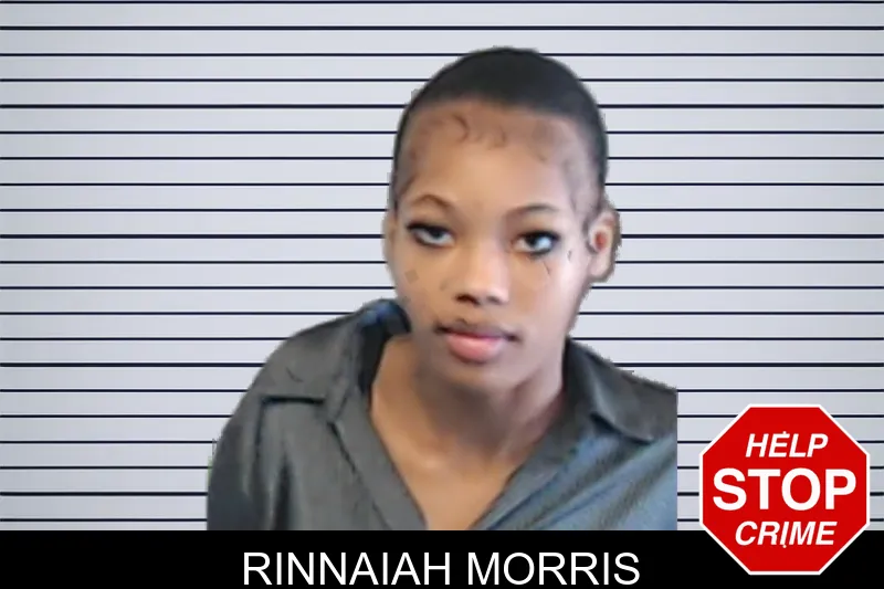Rinnaiah Morris mugshot
