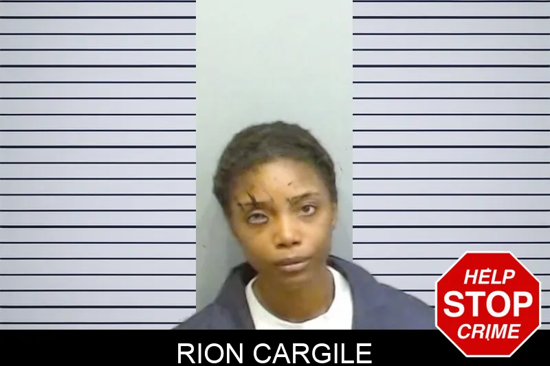 Rion Cargile mugshot – Fulton County , Georgia Rion Cargile mugshot