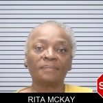 Rita McKay mugshot