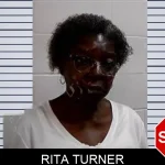 Rita Turner mugshot – Decatur County , Georgia Rita Turner mugshot