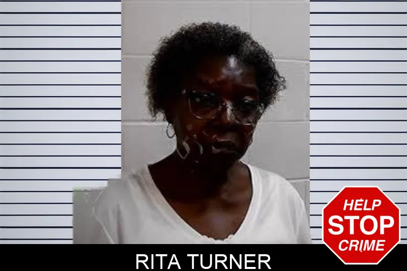 Rita Turner mugshot – Decatur County , Georgia Rita Turner mugshot