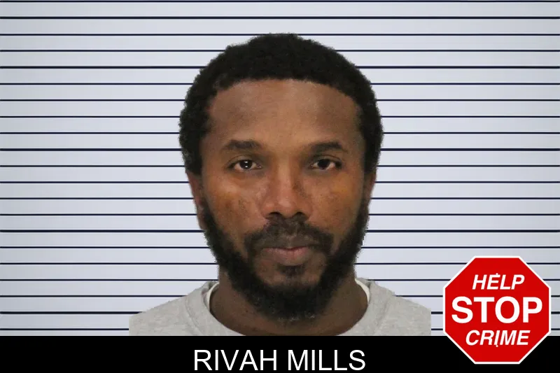 Rivah Mills mugshot