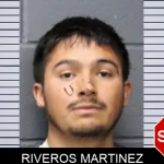 Riveros Martinez mugshot