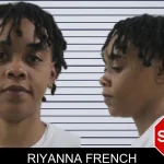 Riyanna French mugshot