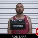 Rob Barr mugshot