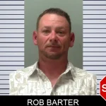 Rob Barter mugshot – Towns County , Georgia Rob Barter mugshot