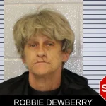 Robbie Dewberry mugshot – Carroll County , Georgia Robbie Dewberry mugshot