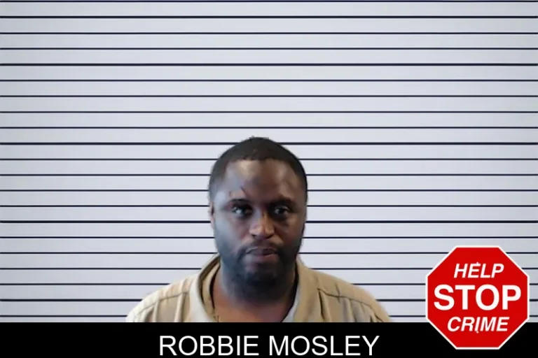Robbie Mosley mugshot – DeKalb County , Georgia Robbie Mosley