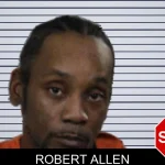 Robert Allen mugshot