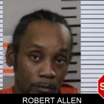 Robert Allen mugshot