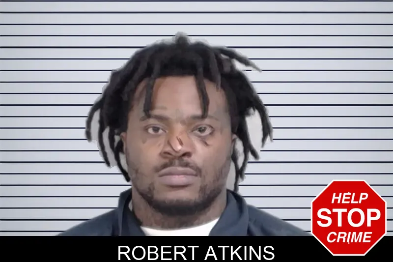 Robert Atkins mugshot – Lowndes County , Georgia Robert Atkins mugshot