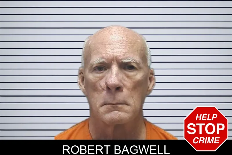 Robert Bagwell mugshot