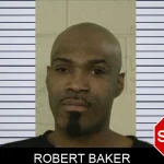 Robert Baker mugshot