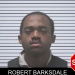 Robert Barksdale mugshot – Coweta County , Georgia Robert Barksdale mugshot