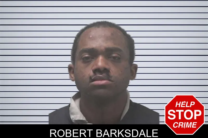 Robert Barksdale mugshot – Coweta County , Georgia Robert Barksdale mugshot