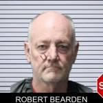 Robert Bearden mugshot