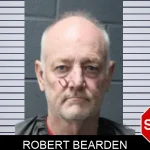 Robert Bearden mugshot
