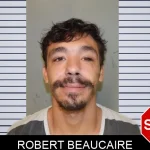 Robert Beaucaire mugshot