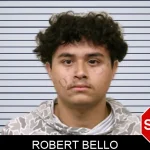 Robert Bello mugshot
