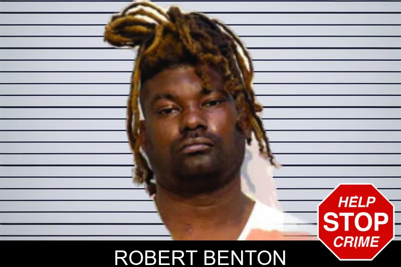 Robert Benton mugshot – Bartow County , Georgia Robert Benton mugshot