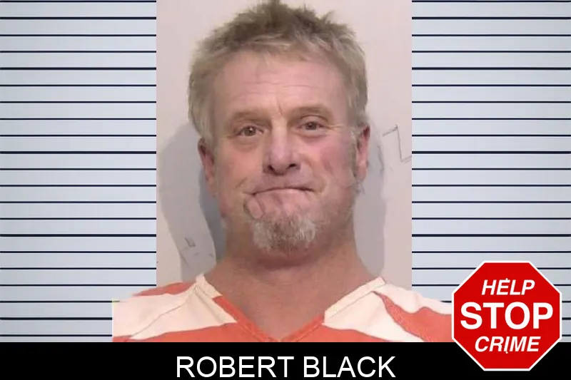 Robert Black mugshot – Bartow County , Georgia Robert Black mugshot