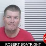 Robert Boatright mugshot