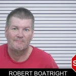 Robert Boatright mugshot