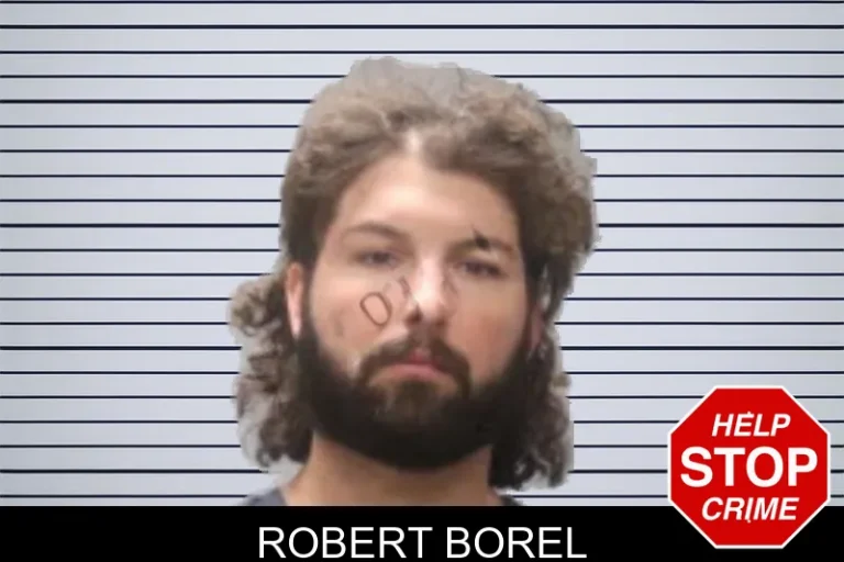 Robert Borel mugshot – Muscogee County , Georgia Robert Borel