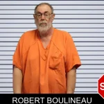 Robert Boulineau mugshot