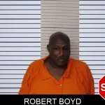 Robert Boyd mugshot