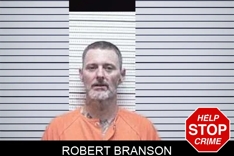 Robert Branson mugshot – Tattnall County , Georgia Robert Branson mugshot
