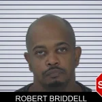 Robert Briddell mugshot