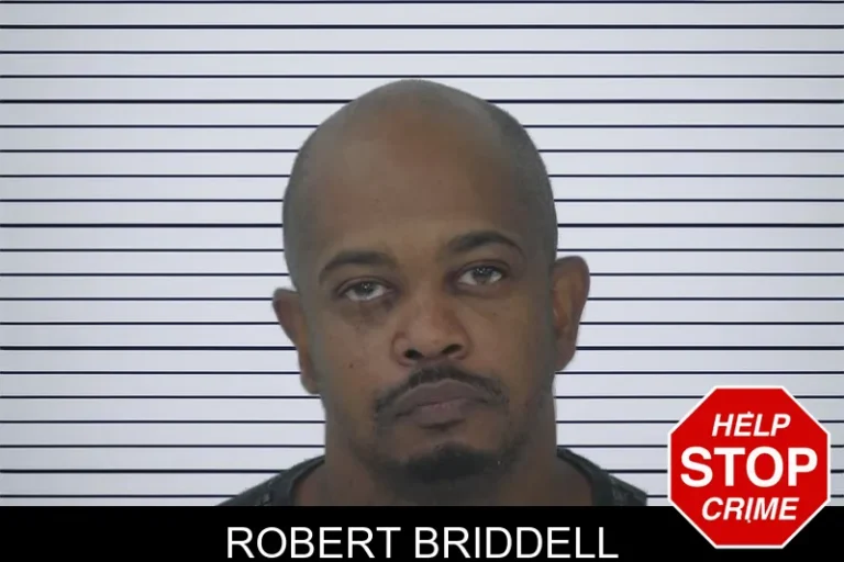 Robert Briddell mugshot – Fayette County , Georgia Robert Briddell