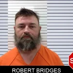 Robert Bridges mugshot