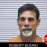 Robert Buono mugshot