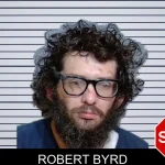 Robert Byrd mugshot