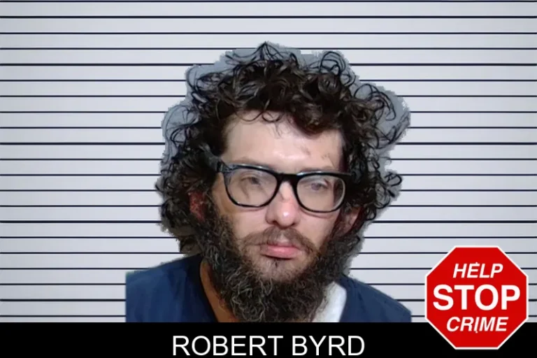 Robert Byrd mugshot – Glynn County , Georgia Robert Byrd