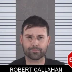 Robert Callahan mugshot