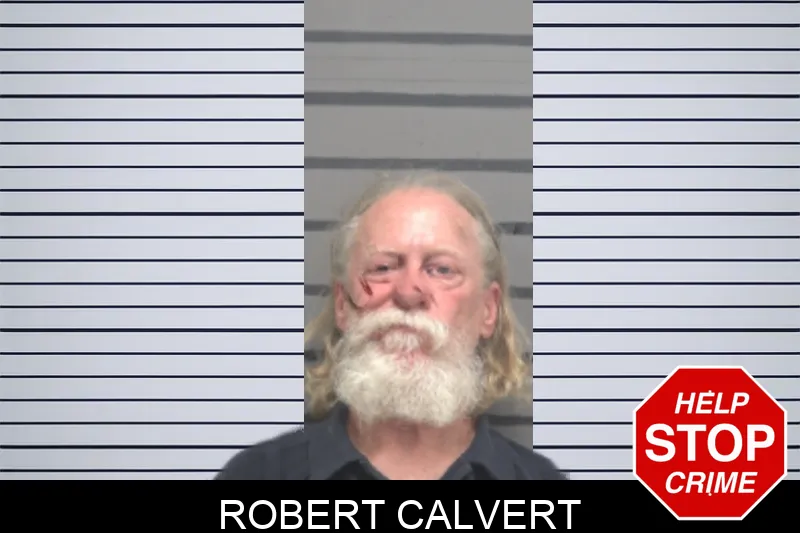 Robert Calvert mugshot – Dougherty County , Georgia Robert Calvert mugshot